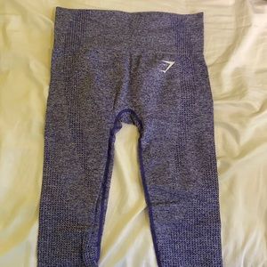 Gymshark Purple Leggings Size Small